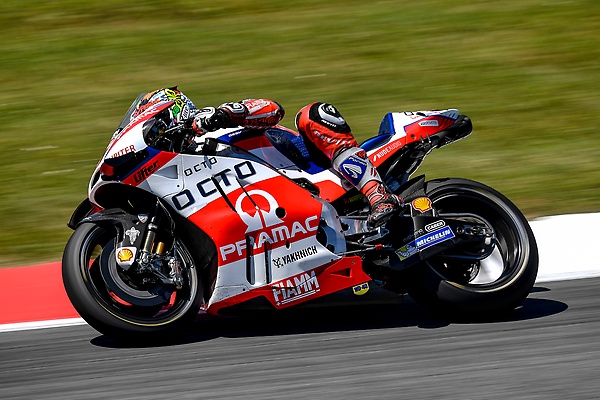 Octo Pramac Racing is pleased to announce the renewal of the