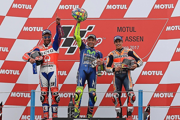 Petrux podium_Assen 2017