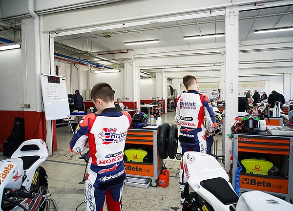 British Talent Cup - PRAMAC