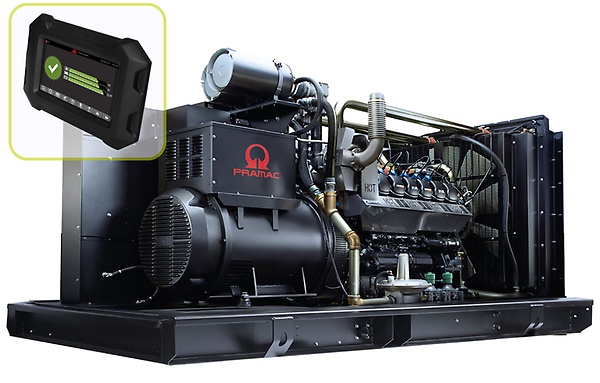 PRAMAC is readying to rollout the new industrial natural gas-fueled generators range, with improved performance and lower fuel and maintenance costs.