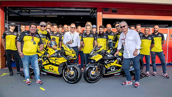 Pramac Racing - Lamborghini