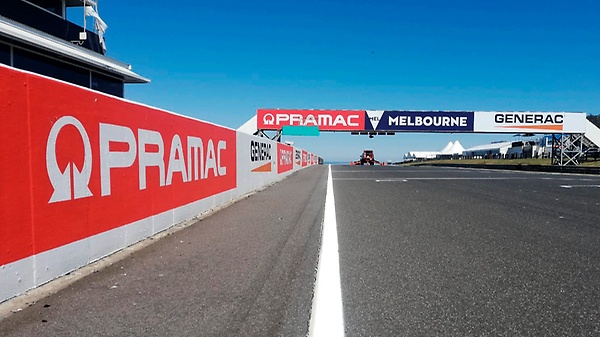 Pramac_Generac_Phillip ISland