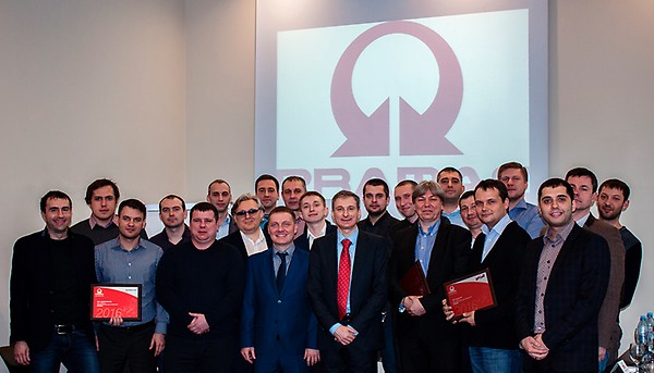 Distributors meeting_Russia