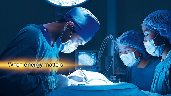 Socomec/CEI - Healthcare