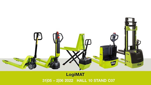 News Logimat 22