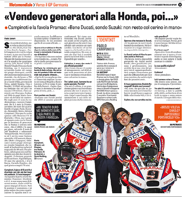 Gazzetta dello sport