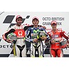 Petrucci podium